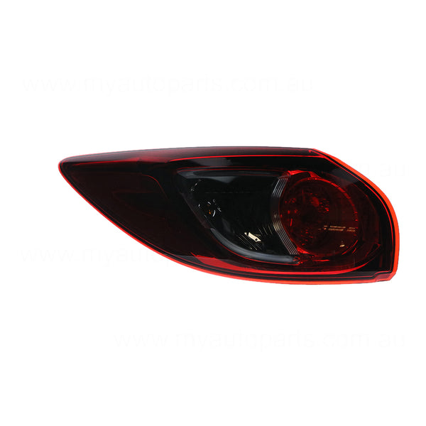 Tail Lamp Passenger Side Genuine Suits Mazda CX-5 KE 2/2012 to 2/2017