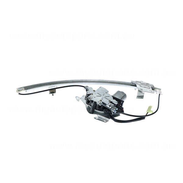 Front Door Window Regulator Passenger Side Aftermarket suits Ford