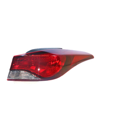 Tail Lamp Drivers Side Genuine Suits Hyundai Elantra MD 2013 to 2016