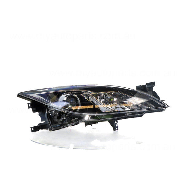 Xenon Head Lamp Drivers Side OEM Suits Mazda 6 GH Wagon/Hatch 2/2008 to 3/2010