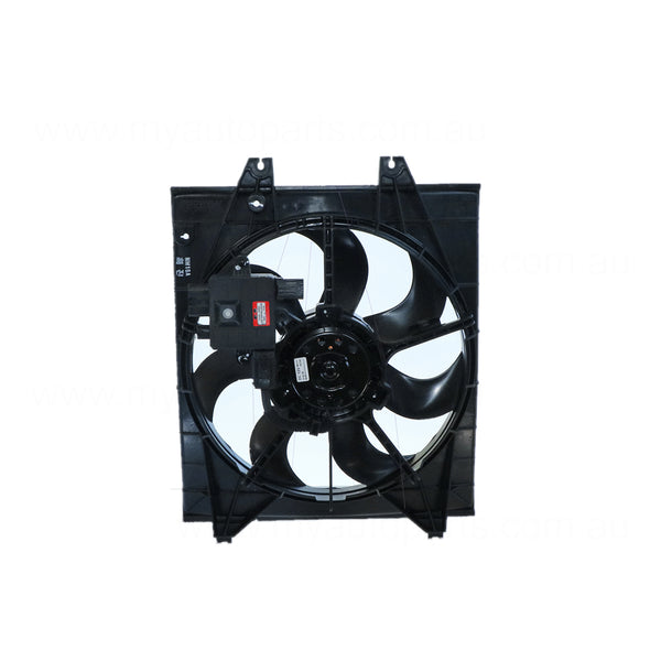12 a 12 v Radiator Fan Assembly OEM Suits Kia Carnival VQ 2006 to 2015
