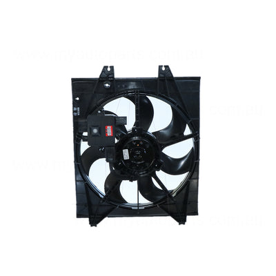 12 a 12 v Radiator Fan Assembly OEM Suits Kia Carnival VQ 2006 to 2015