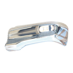 Toyota Hilux Aftermarket Rear Bar End Drivers Side 07/2015 to 08/2020 -