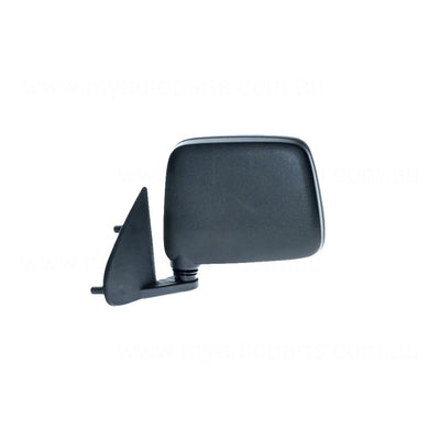 Door Mirror Passenger Side Aftermarket suits Nissan Navara and Pathfinder