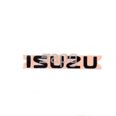 Tail Gate Emblem OEM Suits Isuzu MU-X UCR/UCS 2013 to 2021