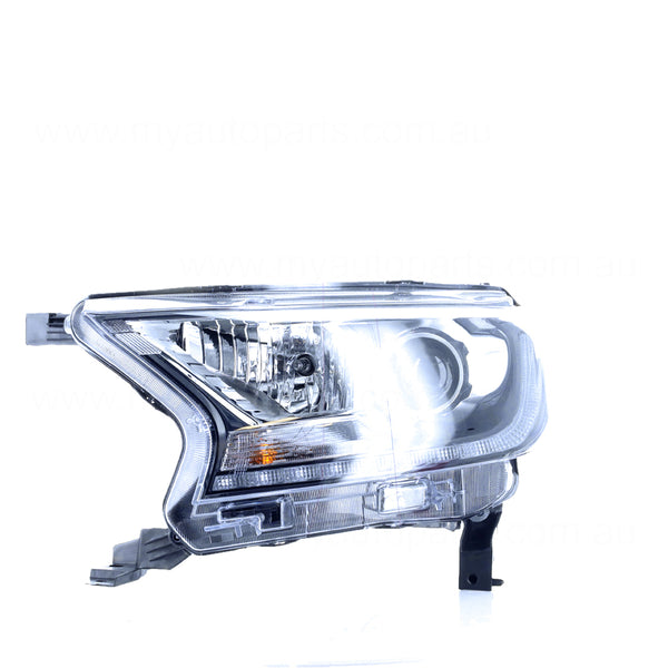 Genuine Head Lamp Passenger Side Xenon suits Ford Everest UAII 2018 to 2019