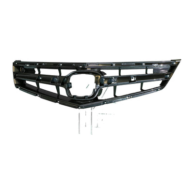 Grille OEM Suits Honda Accord Euro CL 12/2005 to 3/2008