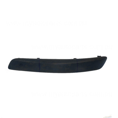 Front Bar Mould OEM Suits Volkswagen Golf MK 5 2004 to 2009