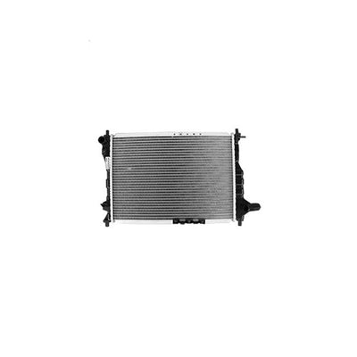 Radiator 30 / 30 mm Plastic Aluminium 388 x 450 x 16 mm Manual Aftermarket suits Holden Barina Spark MJ