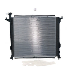 Radiator Automatic 5.4 mm Fin 2.2L L D4HB Suits Hyundai Santa Fe TM 2018 to 2021