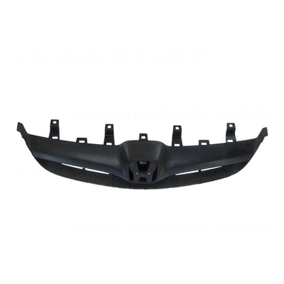 Grille Centre without Mould OEM Suits Honda Civic ES 2003 to 2006