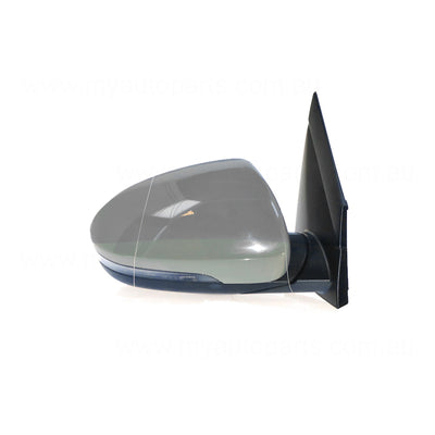 Door Mirror Drivers Side OEM Suits Hyundai Tucson Active X/Special Edition TL 2018 to 2021