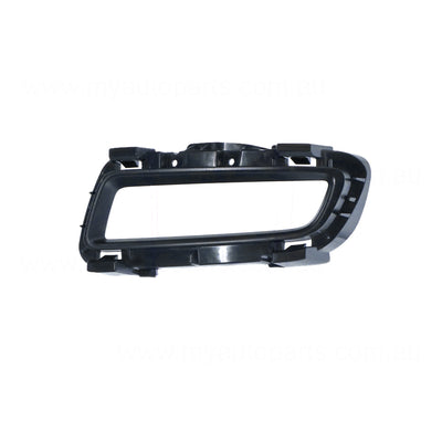 Front Bar Grille Passenger Side Genuine Suits Mazda 3 BK Hatch SP23 2006 to 2009