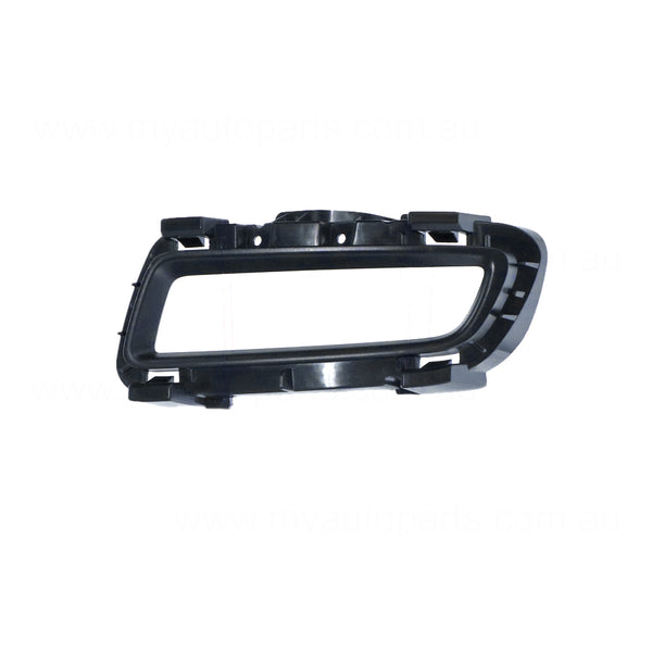 Front Bar Grille Passenger Side Genuine Suits Mazda 3 BK Hatch SP23 2006 to 2009