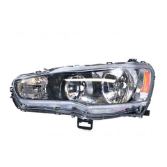 Halogen Head Lamp Passenger Side Certified suits Mitsubishi Lancer