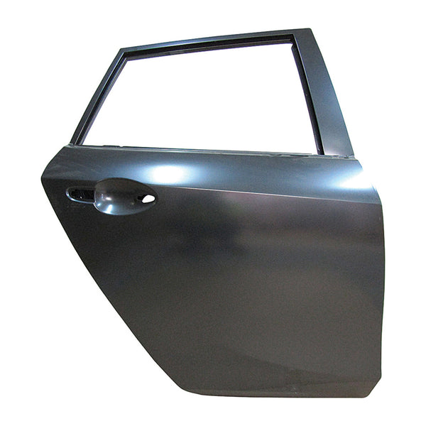 OEM Rear Door Drivers Side suits Mazda 3 BL 2009 to 2013
