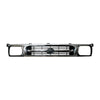 Chrome Grille Aftermarket suits Toyota Hilux SR5 KZN165R & LN167R 10/1997 to 10/2001