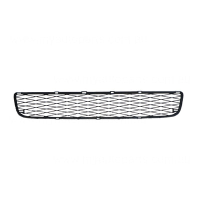 Front Bar Grille Genuine suits Toyota Yaris Hatch NCP90R 10/2005 to 10/2011