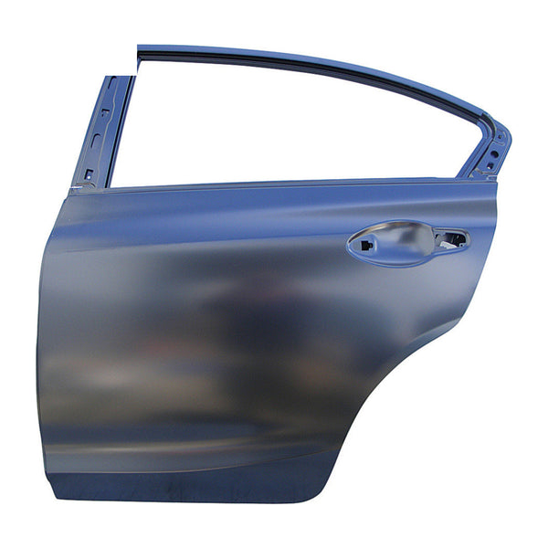 Genuine Rear Door Passenger Side suits Honda Civic FB 2012 to 2014