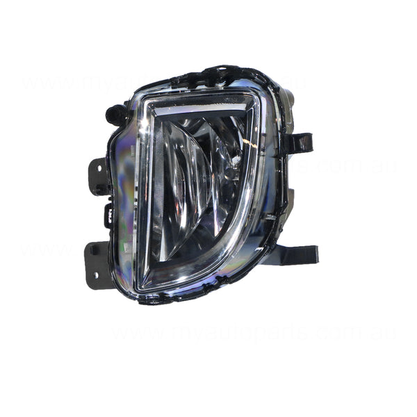 Fog Lamp Passenger Side OEM Suits Volkswagen Golf GTi/GTD MK 6 2009 to 2013