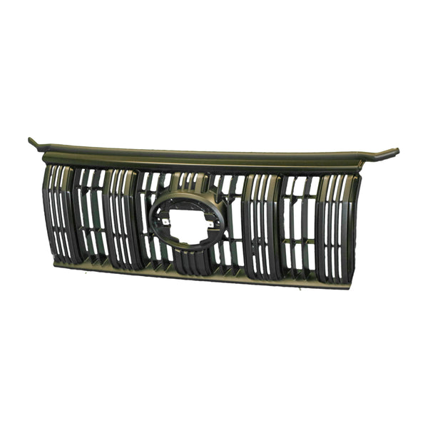 Grille OEM suits Toyota Prado GDJ150R GX 8/2017 On (suits Pre-Crash System)