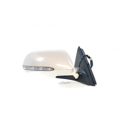 Door Mirror Drivers Side OEM Suits Honda Accord CL 2003 to 2008