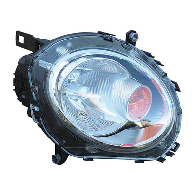 Head Lamp Passenger Side OES suits Mini Cooper R55/R56/R57/R58/R59