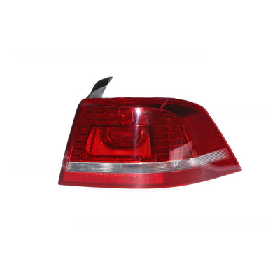 LED Tail Lamp Drivers Side Certified suits Volkswagen Passat B7 Sedan 2011 to 2015