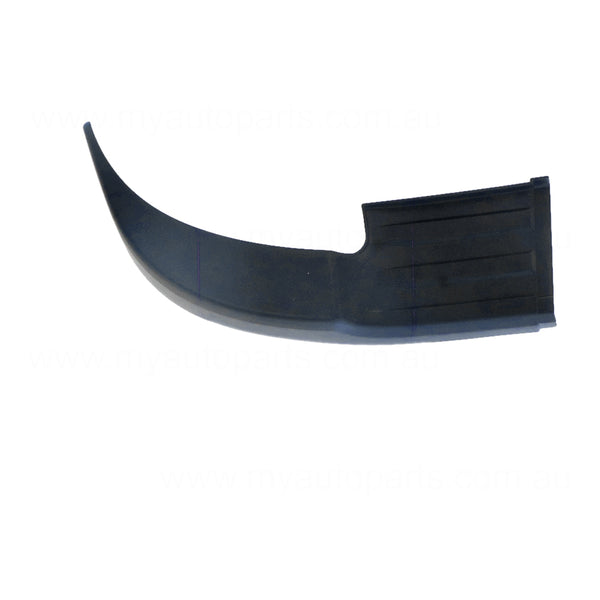 Rear Bar Step Cover Pasenger Side Genuine suits Toyota Hilux 2015 On