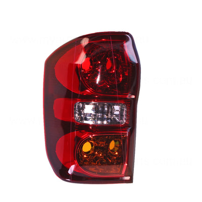 Tail Lamp Passenger Side Genuine Suits Toyota RAV4 ACA20 Series 2003 to 2005
