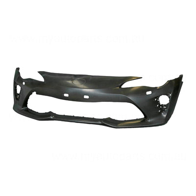 Genuine Front Bar With Head Lamp Washer suits Toyota 86 ZN6 2016 to 2021