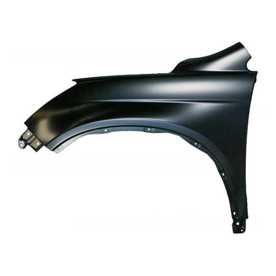 Certified Front Guard Passenger Side suits Honda CR-V RE 2007 to 2012
