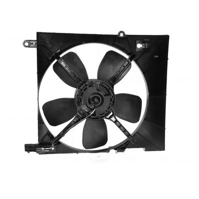 Radiator Fan Assembly Aftermarket suits