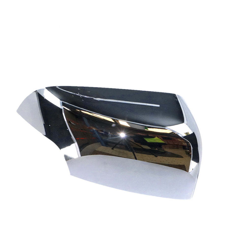 Chrome Door Mirror Cover Drivers Side OEM Suits Ford Ranger PX 2011 to 2015