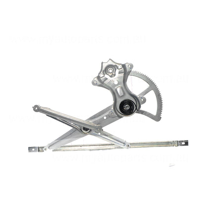 Front Door Window Regulator Passenger Side Aftermarket suits Toyota Camry