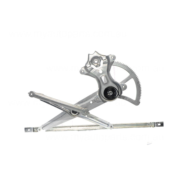 Front Door Window Regulator Passenger Side Aftermarket suits Toyota Camry
