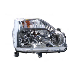 Halogen Manual Adjust Head Lamp Drivers Side Genuine Suits Nissan X-Trail T31 2007 to 2014