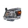 Head Lamp Passenger Side OEM Suits Mazda BT50 UN 6/2008 to 10/2011