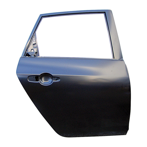 OEM Rear Door Drivers Side suits Mazda 3 BK 2004 to 2009
