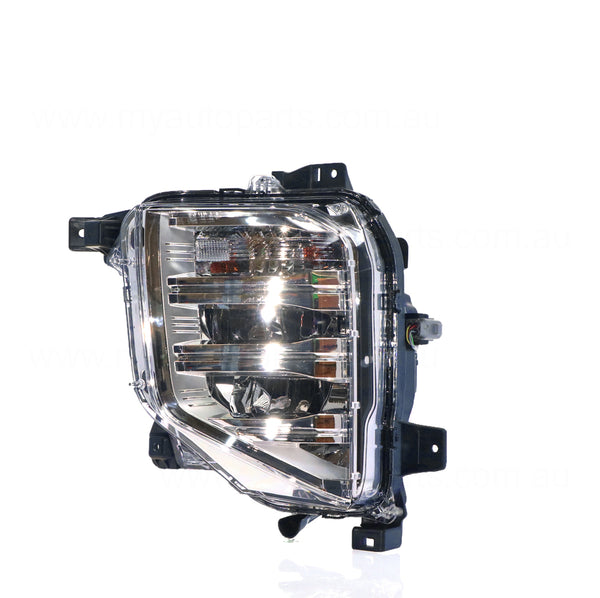 Fog Lamp Passenger Side OEM suits Mitsubishi Pajero Sport QF