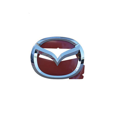 Mazda Wings Tail Gate Emblem OEM Suits Mazda 3 BK 2004 to 2009