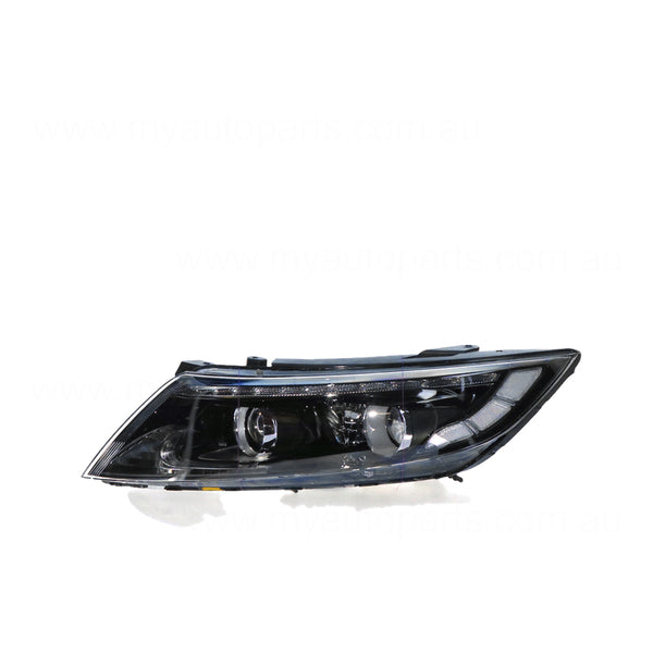 Xenon Head Lamp Passenger Side OEM Suits Kia Optima TF 2013 to 2021