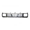 Black Grille Aftermarket suits Nissan Navara D21 2/1992 to 3/1997