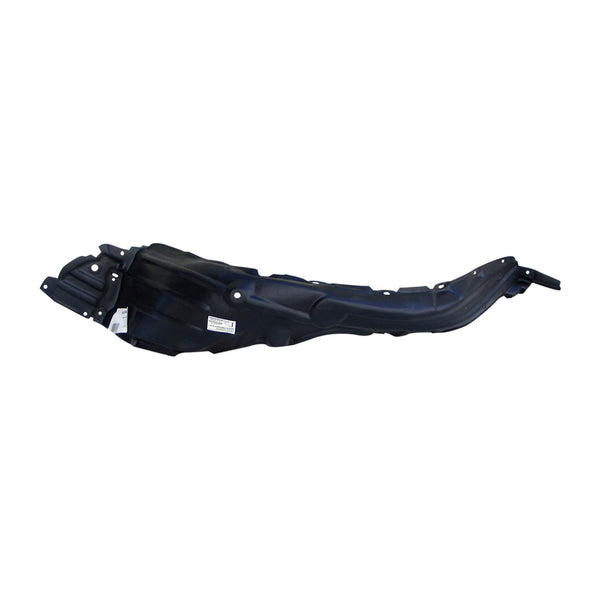 Front Guard Liner Drivers Side Aftermarket Suits Toyota Yaris NCP93R 2006 to 2016