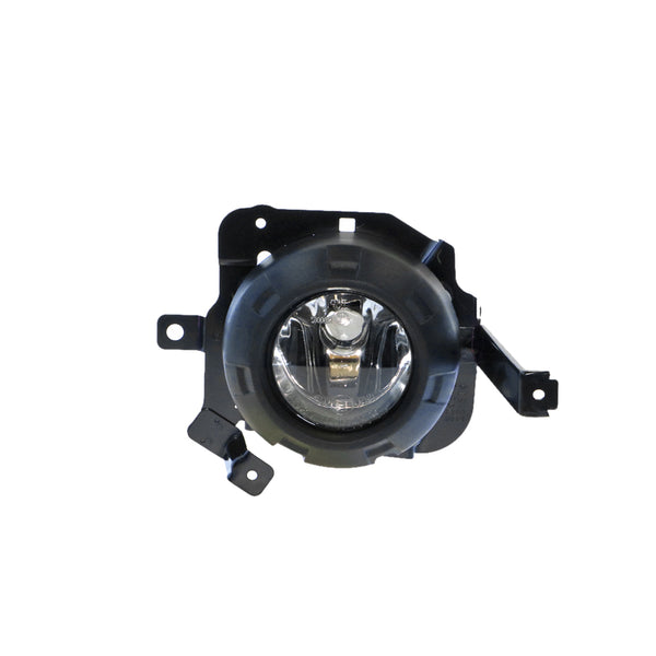 Fog Lamp Drivers Side Certified Suits Mitsubishi Triton ML 2006 to 2009