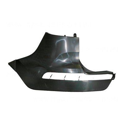 Rear Bar Mould OEM Suits Kia Sportage SL 2010 to 2013