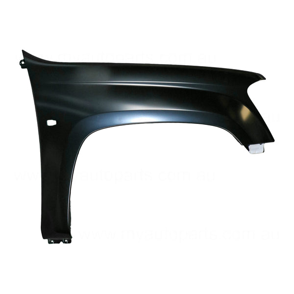 OEM Front Guard Drivers Side suits Holden Colorado RC 2008 to 2012