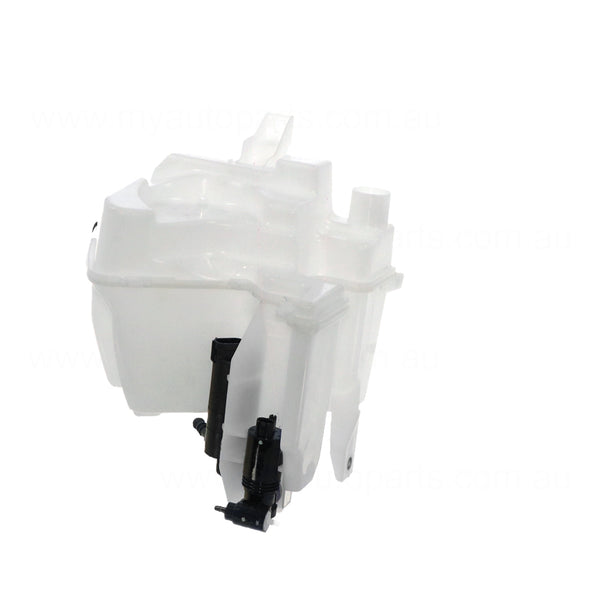With Pump Washer Bottle OEM Suits Nissan Pulsar C12 2013 to 2016