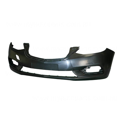 OEM Front Bar suits Holden Astra BL 2017 onwards