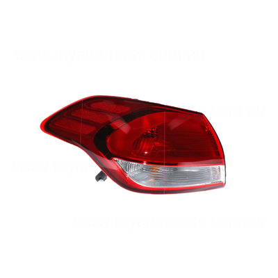 Tail Lamp Passenger Side Genuine Suits Kia Cerato S/Si YD 4/2013 to 4/2018